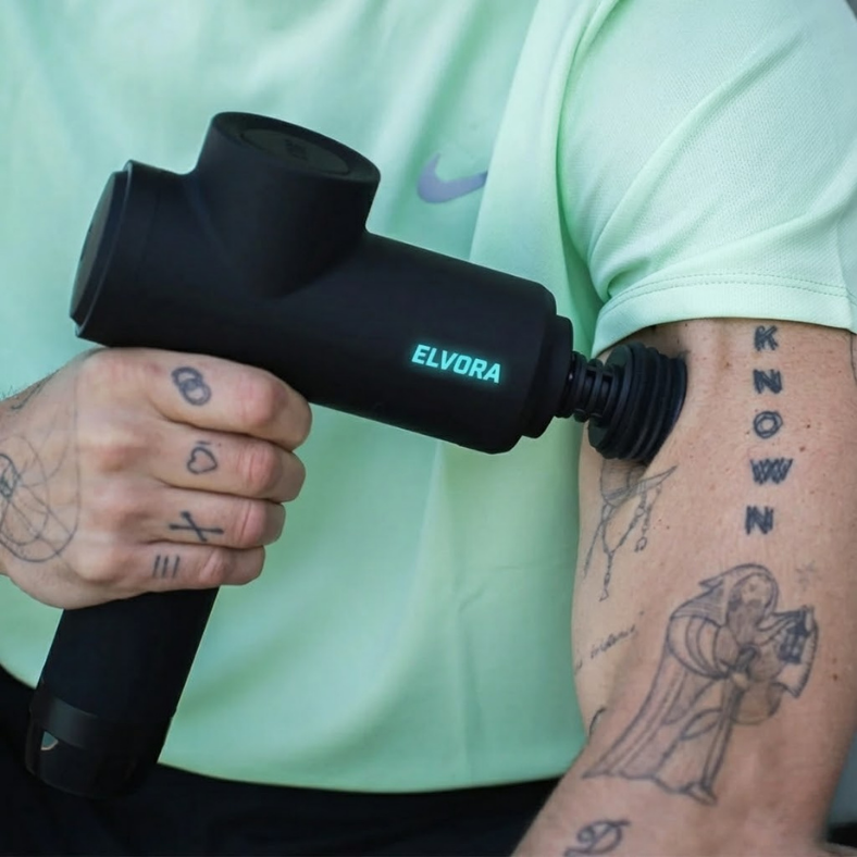 Massage Gun BOLT+ | Elvora