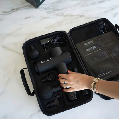 Massage Gun BOLT+ | Elvora