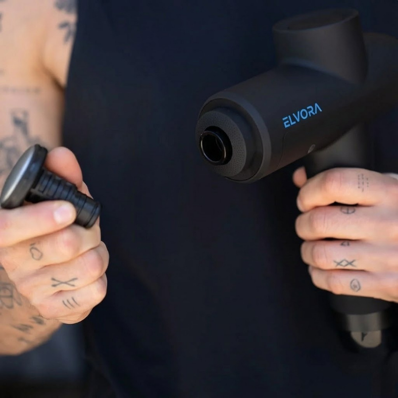 Massage Gun BOLT+ | Elvora