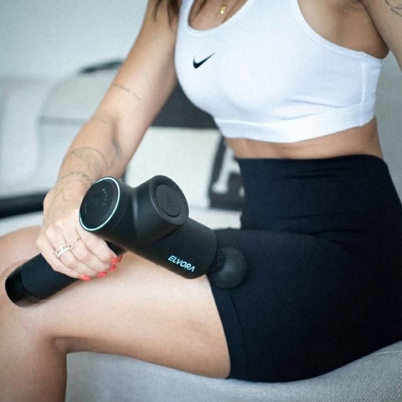 Massage Gun BOLT+ | Elvora