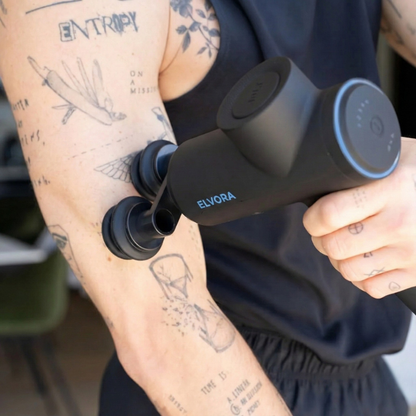 Massage Gun BOLT+ | Elvora